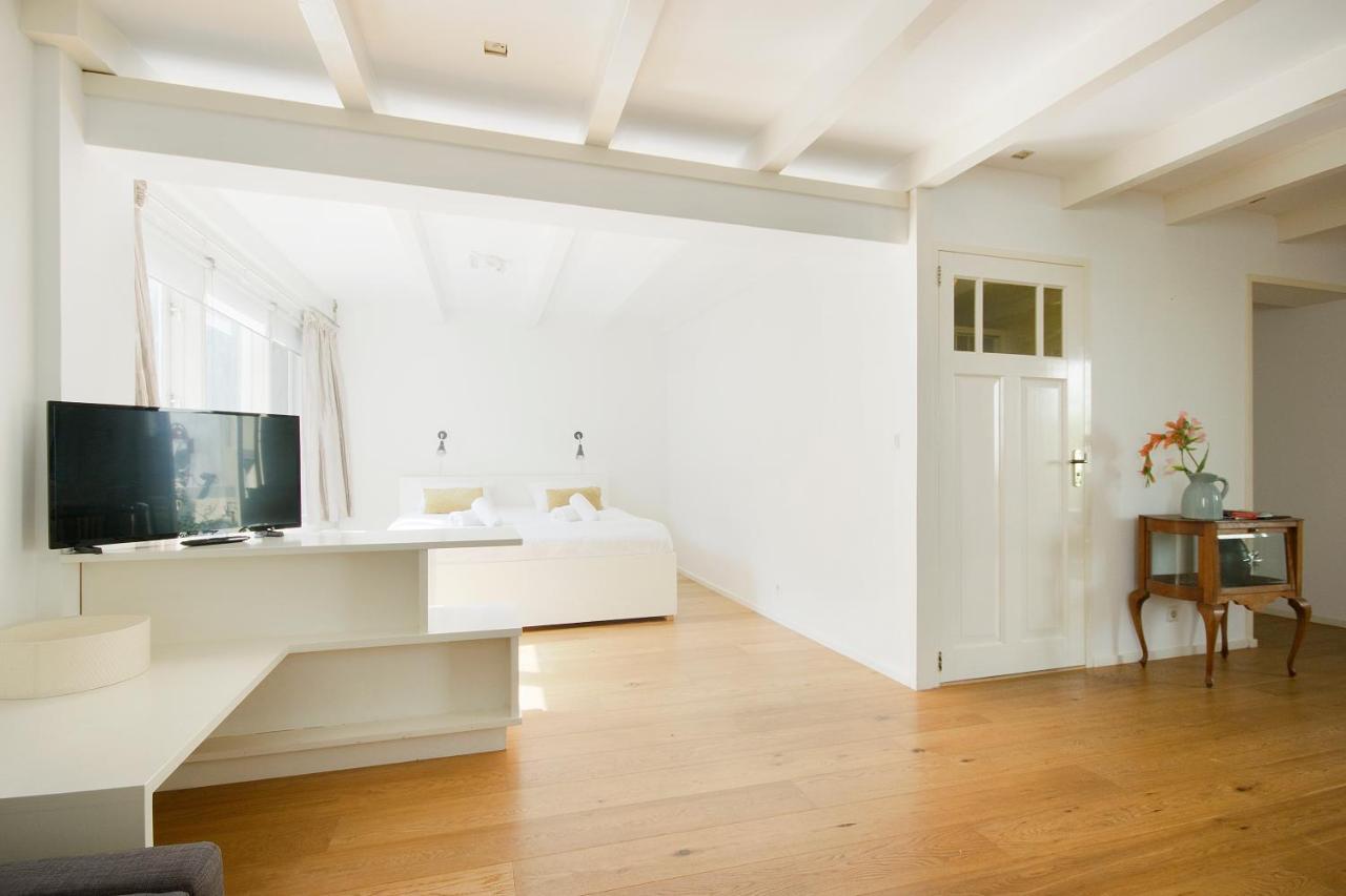 Green Alley Studio Amsterdam Ngoại thất bức ảnh