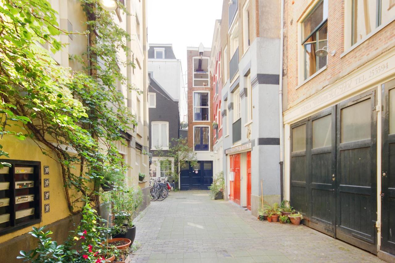 Green Alley Studio Amsterdam Ngoại thất bức ảnh
