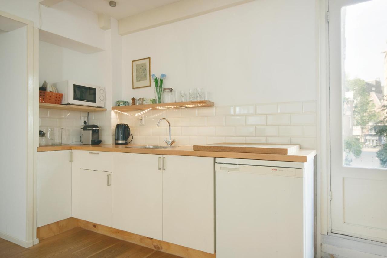 Green Alley Studio Amsterdam Ngoại thất bức ảnh