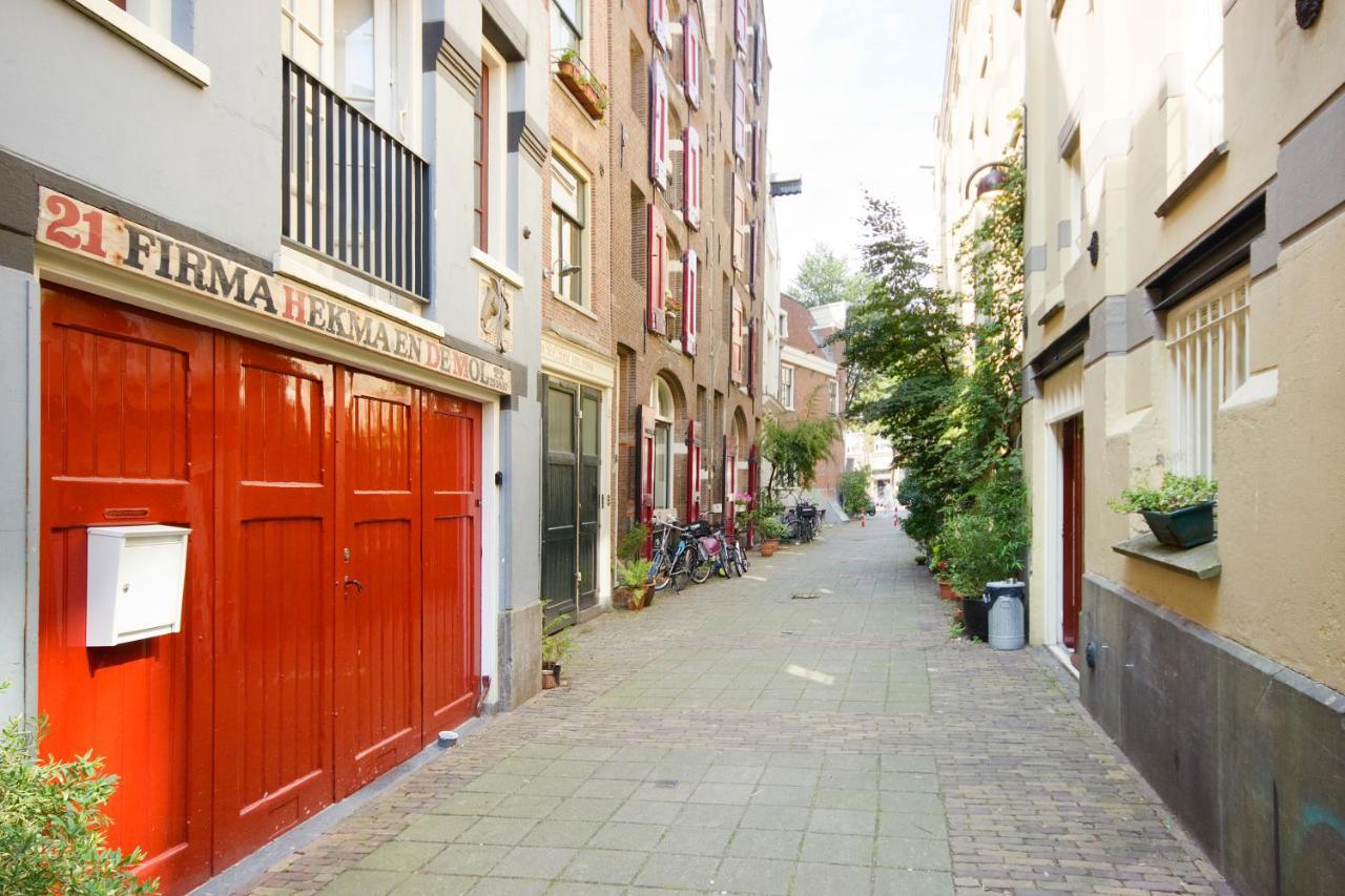 Green Alley Studio Amsterdam Ngoại thất bức ảnh