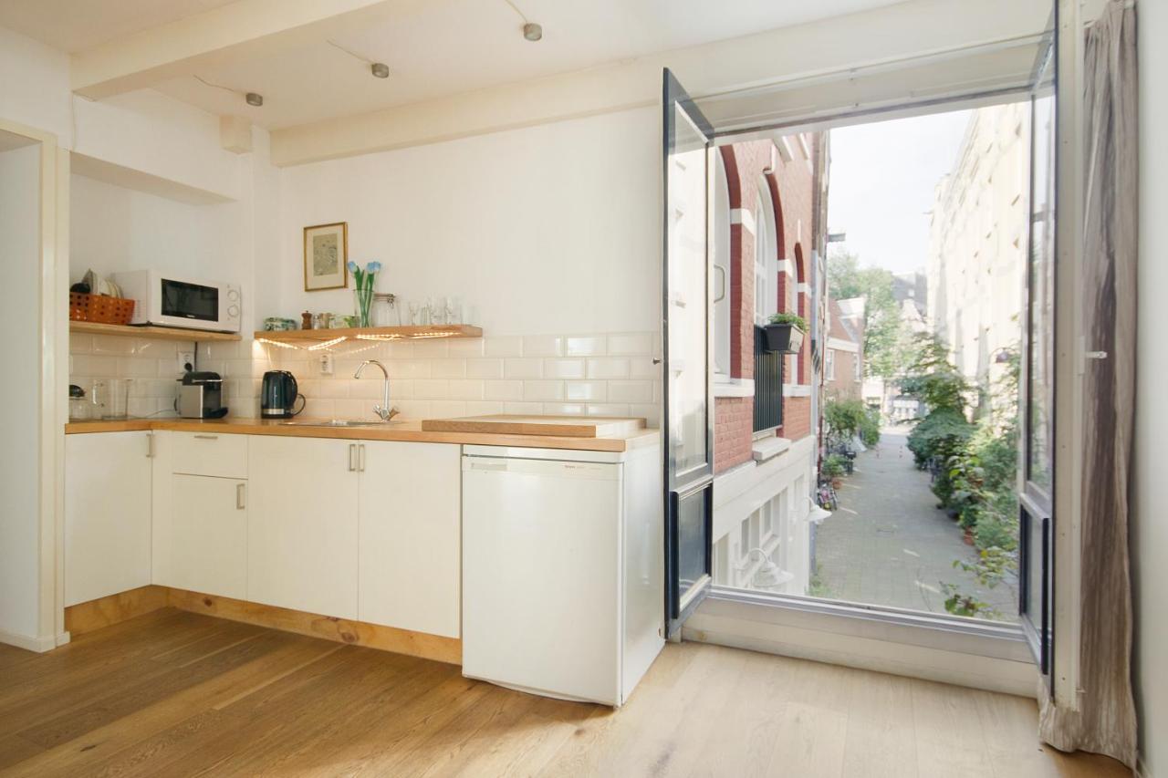 Green Alley Studio Amsterdam Ngoại thất bức ảnh