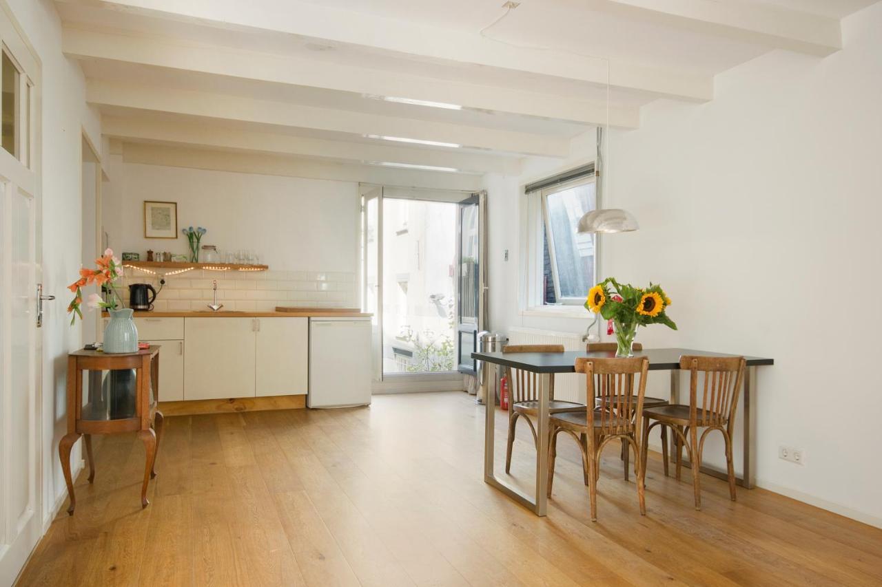 Green Alley Studio Amsterdam Ngoại thất bức ảnh