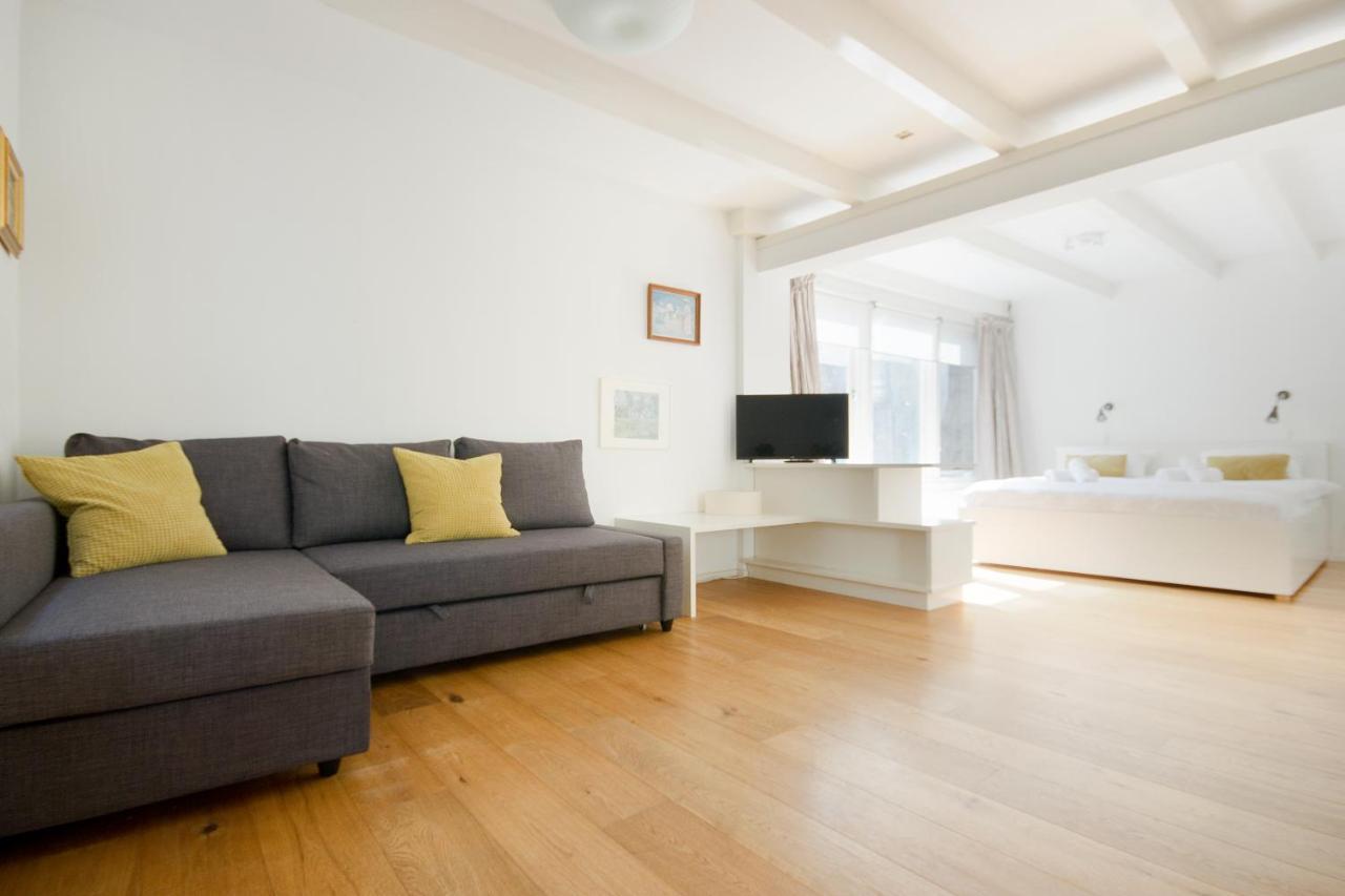 Green Alley Studio Amsterdam Ngoại thất bức ảnh